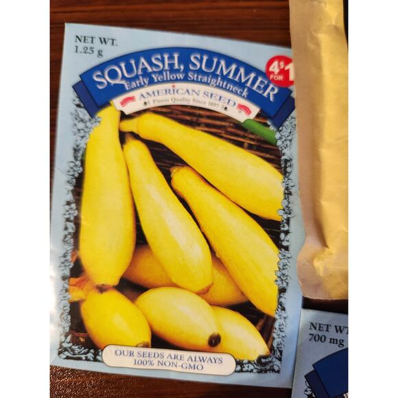 Vegetable seeds - Picture 3 of 8